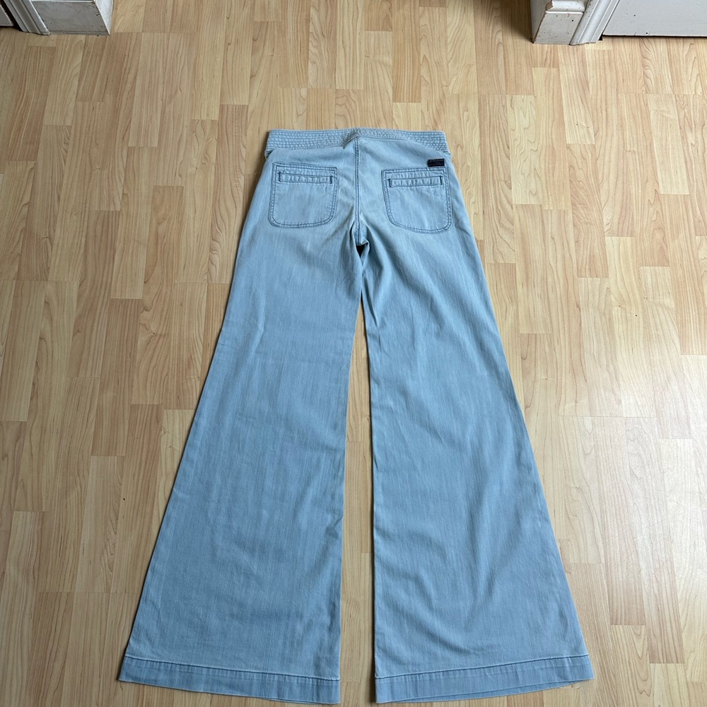 Vintage Super Rare 7 For All Mankind Jeans - Picture 5 of 6